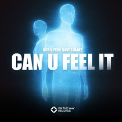 NORII, Fedo, Dave Suarez - Can U Feel It