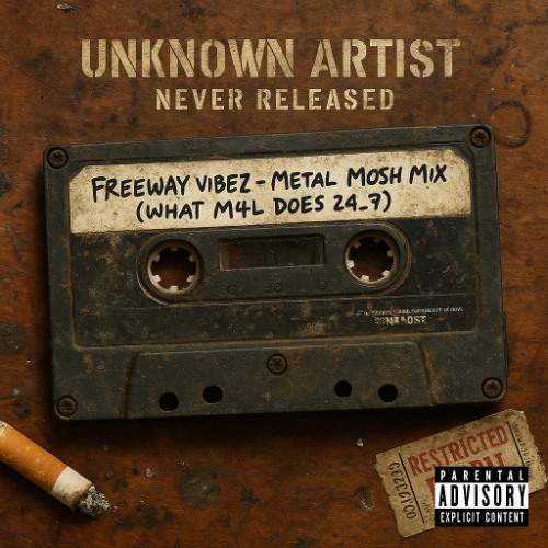 Freeway Vibez - Metal Mosh Mix (What M4L Does)