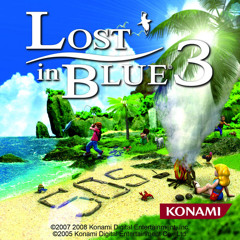 Lost in Blue 3 original Soundtrack 2007