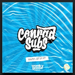 CONRAD SUBS - BLUNTED (2K FREE DOWNLOAD)