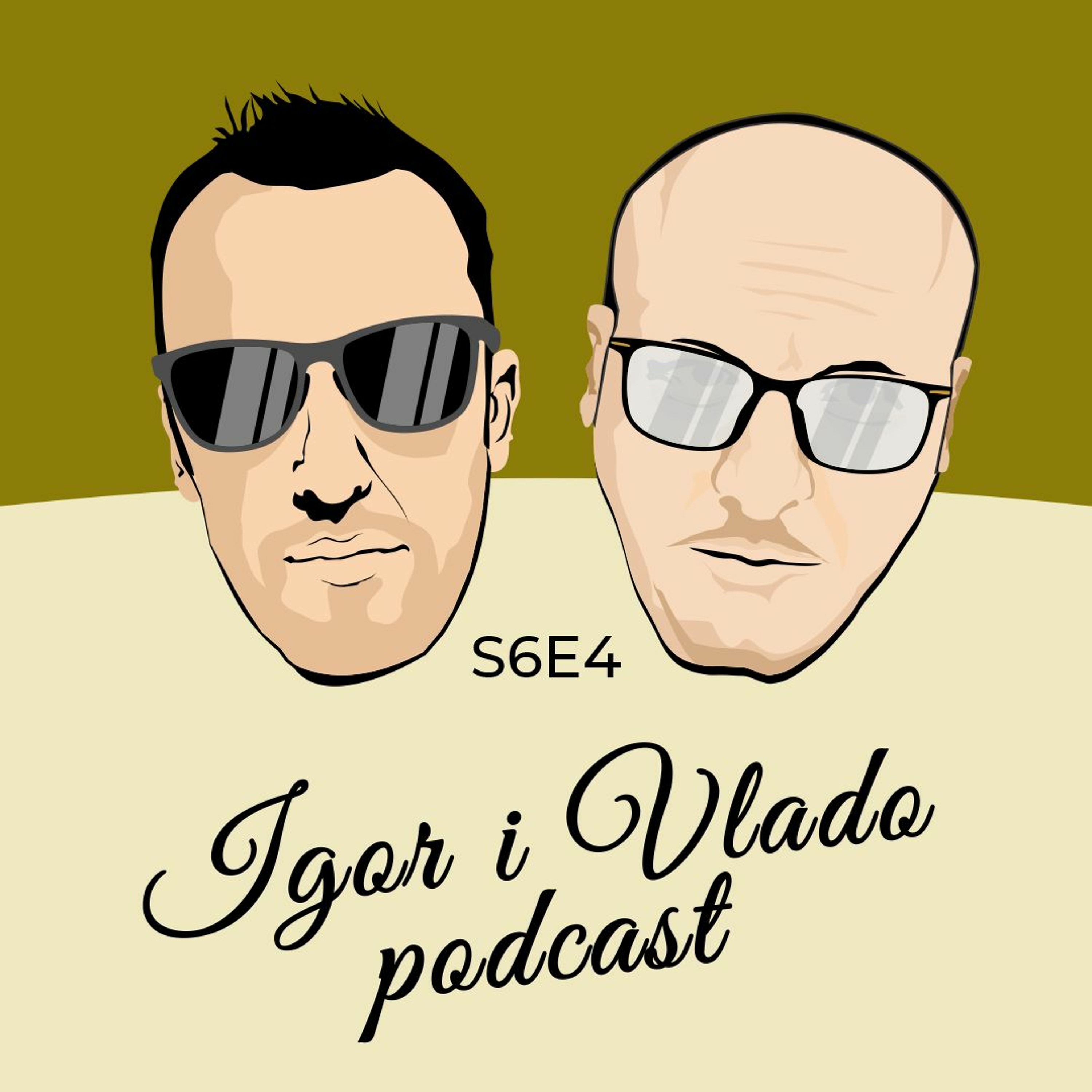 Igor i Vlado Podcast
