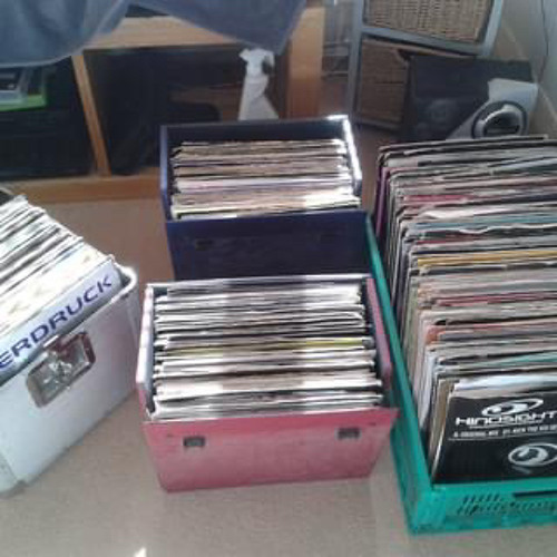 HardTrance  Full Hour Mix. ( Edited.)