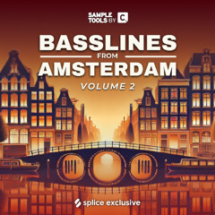 Basslines From Amsterdam Vol. 2 - Full Demo (Sample Pack)