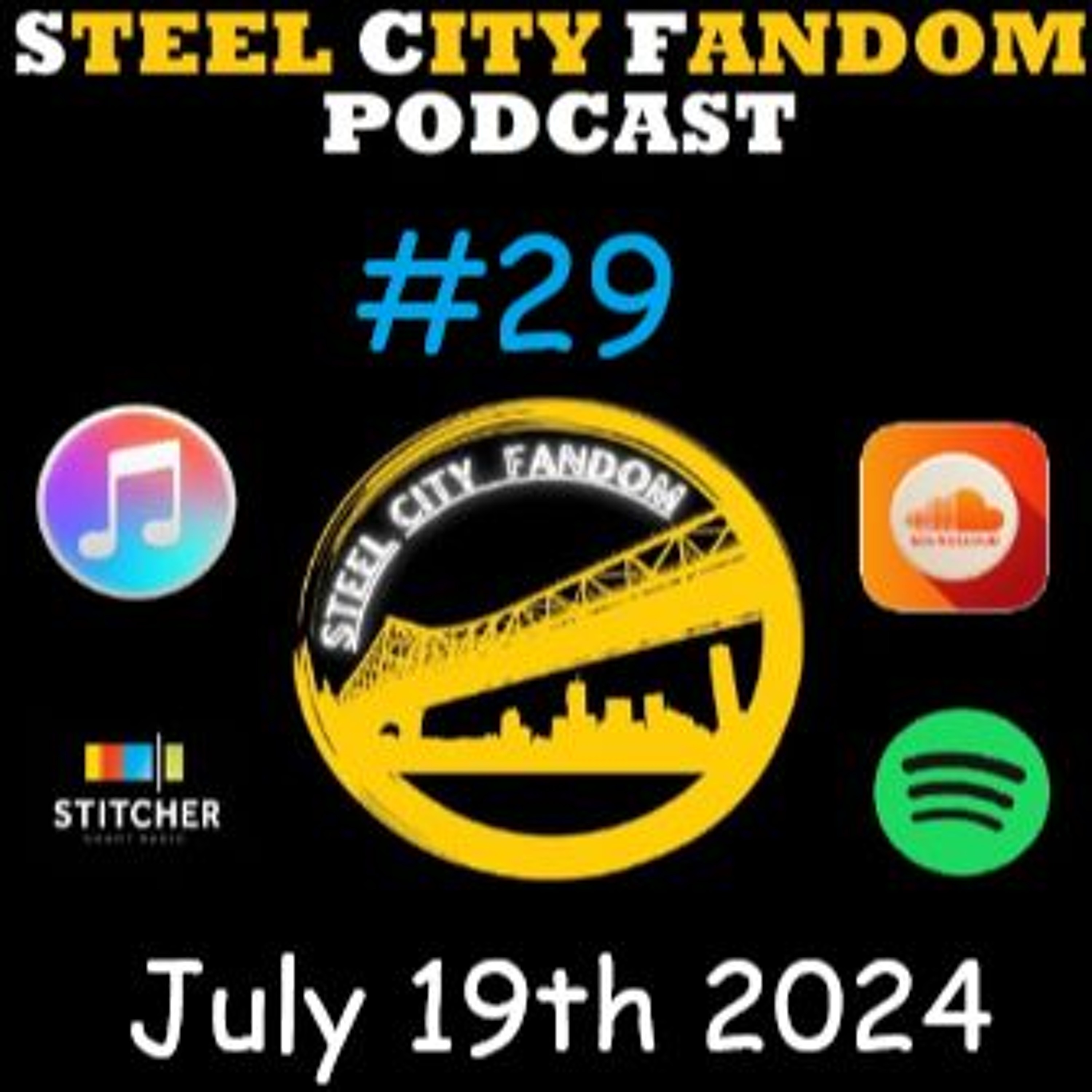 Episode 29: The Annual Broccoli and Cheese Show!! episode artwork