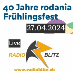 Radio Blitz live @ Rodania Grenchen (27.04.2024)