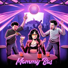 Angga Sptra Ft. Lily Clo - Mommy BOS ( Official Music )