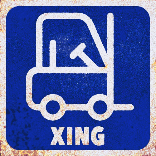 I asked everyone at the forklift sanctuary and they all said they never attack unless provoked