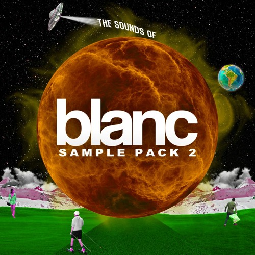 The Sounds Of blanc 2 (Sample Pack) [OUT NOW]