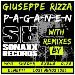 Giuseppe Rizza - Paganen (I-K-O Remix)