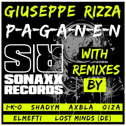 Giuseppe Rizza - Paganen (Original Mix)