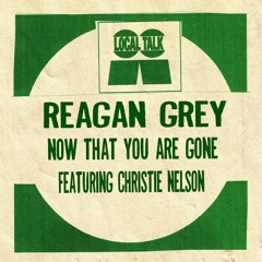 Reagan Grey - Now That You Are Gone (Featuring Christie Nelson)
