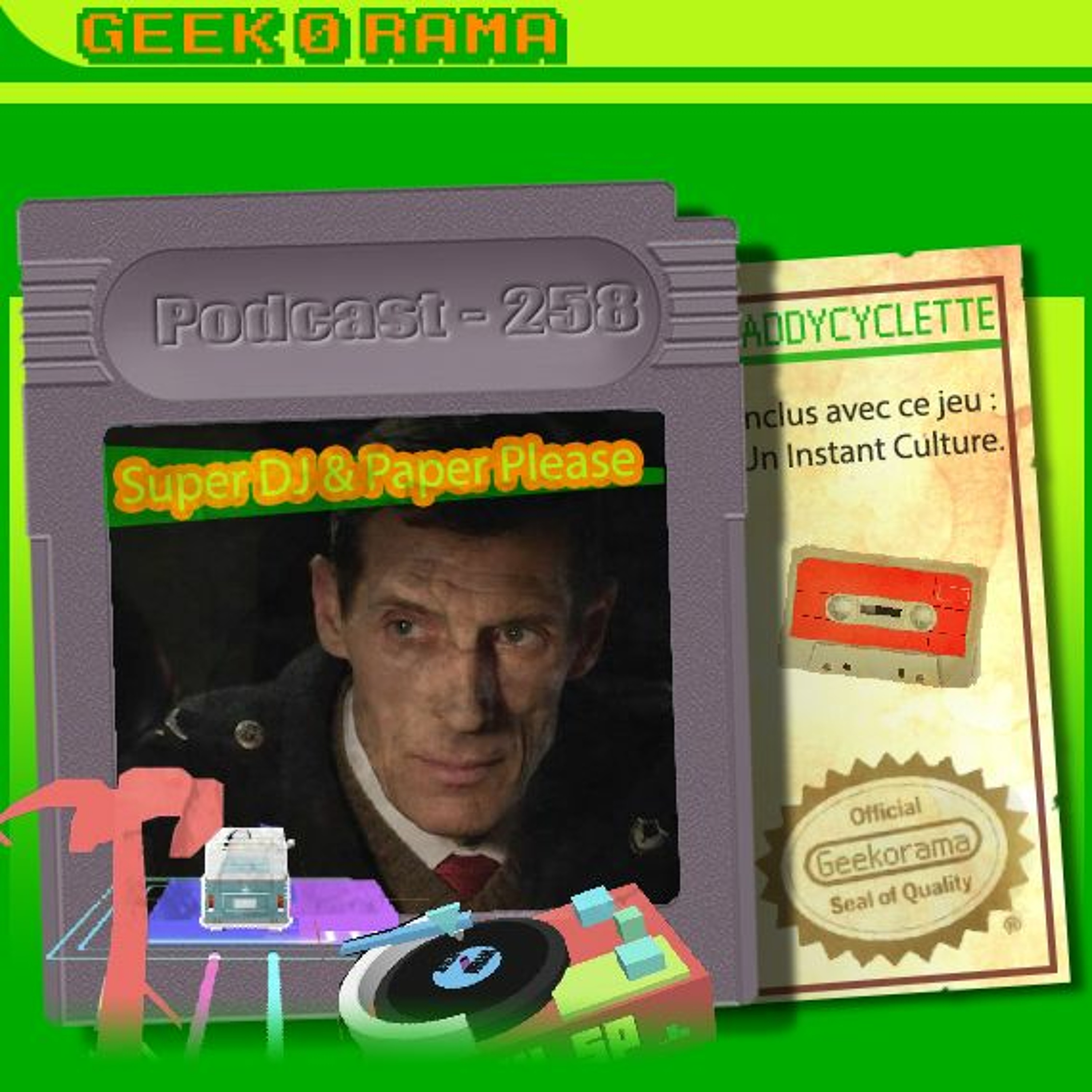 GeekOrama