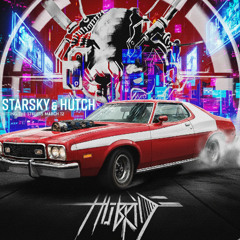 STARSKY & HUTCH  - Theme 2025 ~ (HUBRID remix)