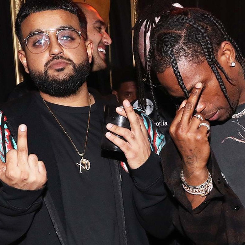 Nav x Travis Scott Type Beat - Sistems (Prod.Supreme Boy Beats)