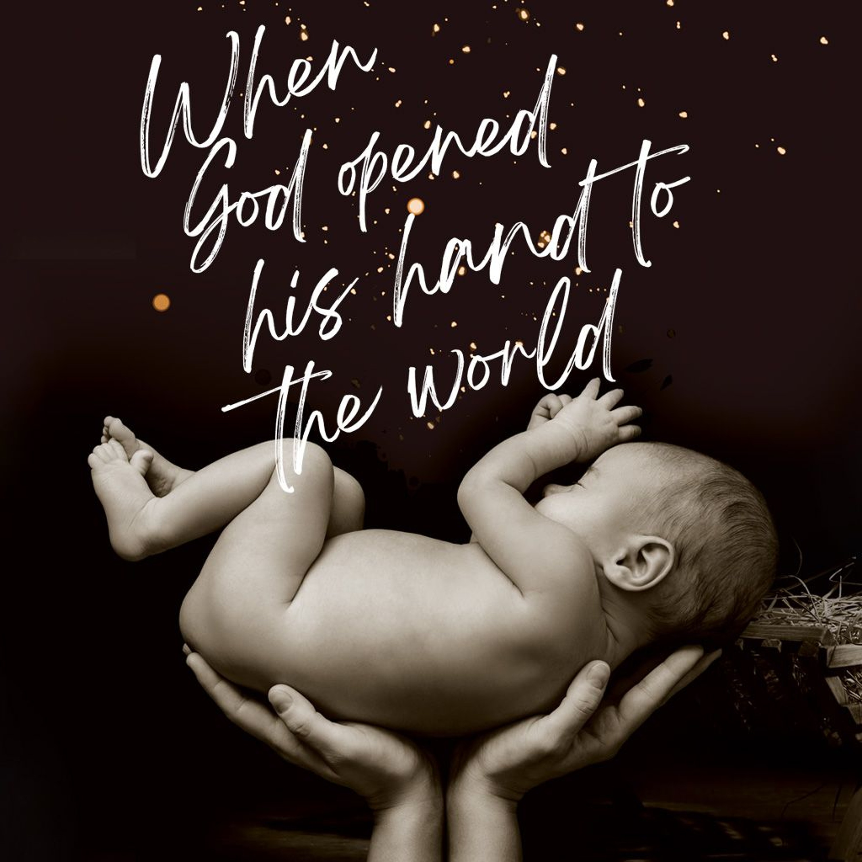 Sunday 2024.12.01  When God Opened His Hand to the World - Part 1 episode artwork