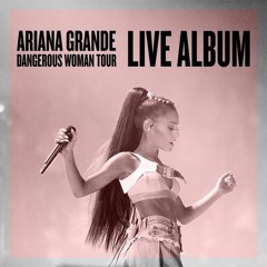 Moonlight (Live) - Ariana Grande