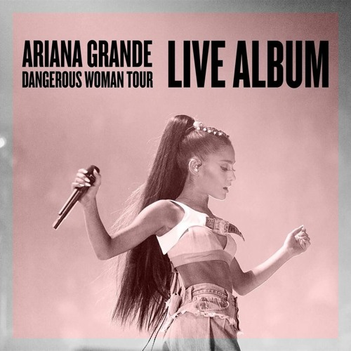 ariana grande break free live studio version