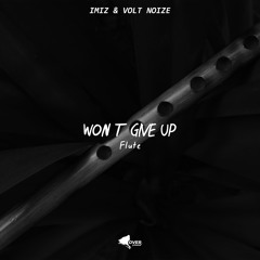 IMIZ X VOLT NOIZE - Won't Give Up (Flute)