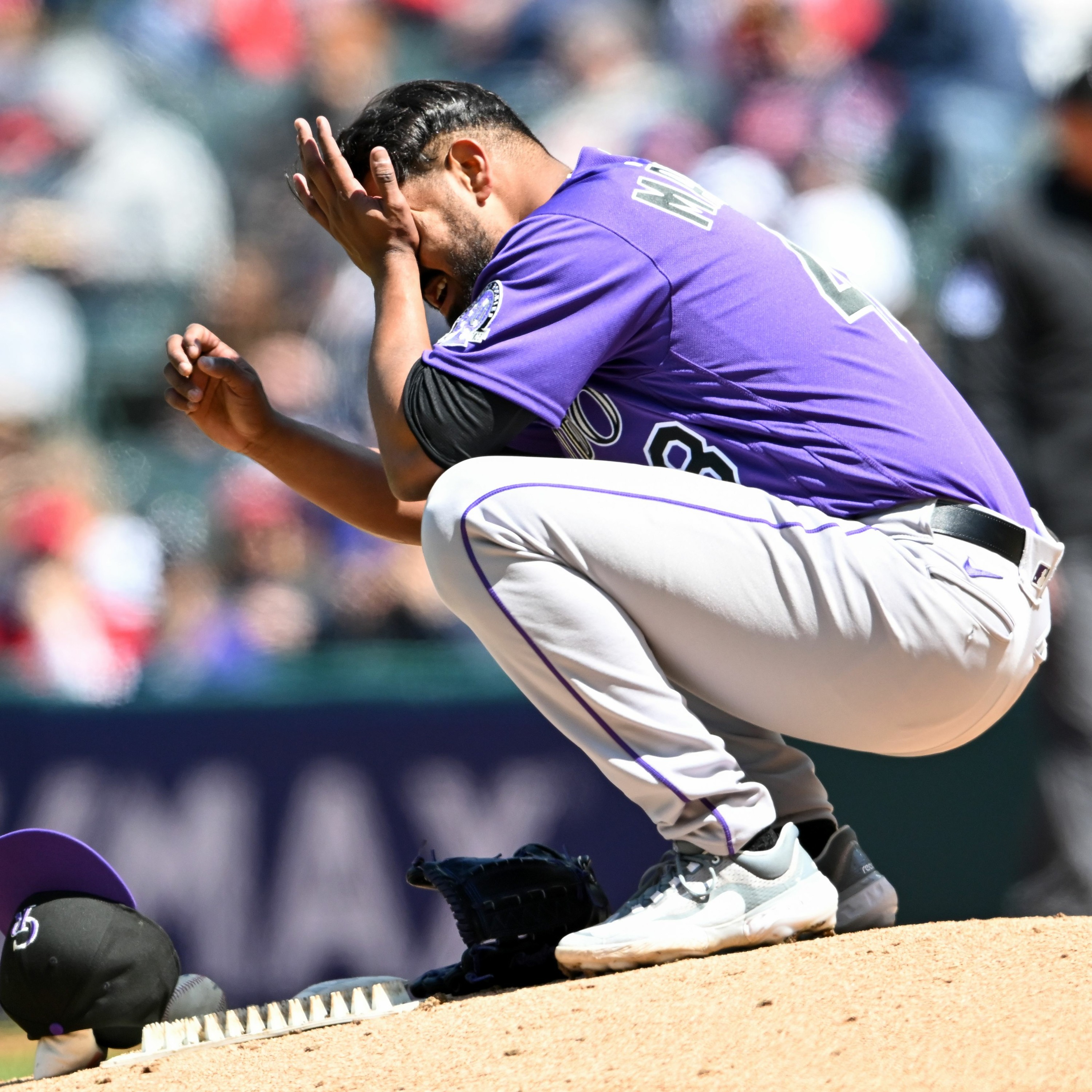 Ep. 201 -- German Marquez headed for Tommy John, Rockies on pace for 108 losses
