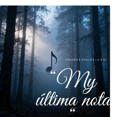 Mi última nota