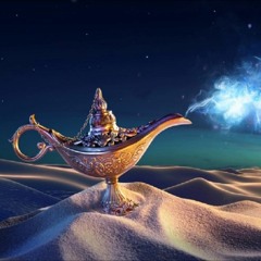 Ancient Arabian Music - Genie In A Lamp