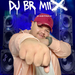 MC JHEY VIREI VAGABUNDO - DJ BR MIIX