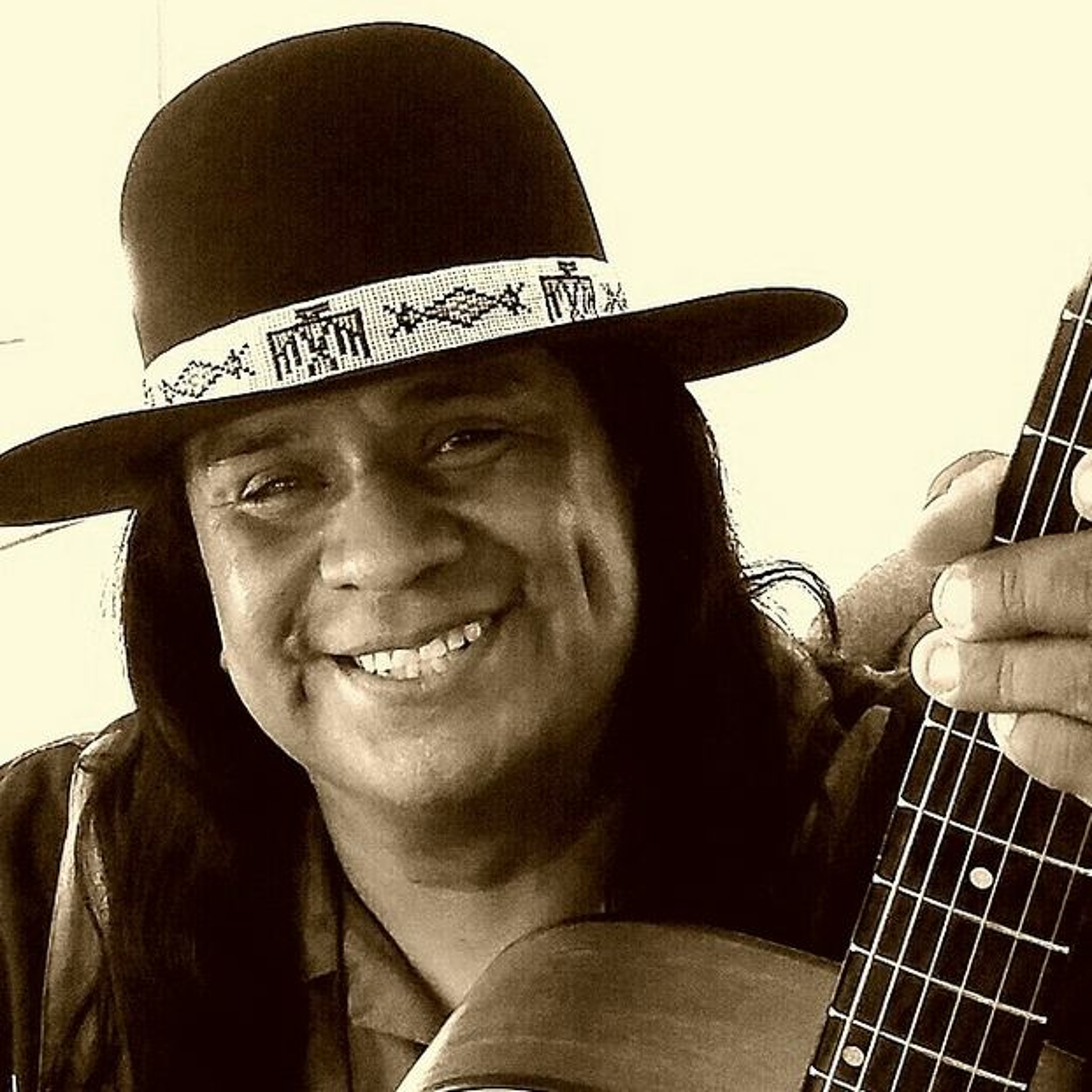 Indigenous in Music with Larry K