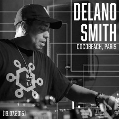 Delano Smith - Cocobeach, Paris (19.07.2015)