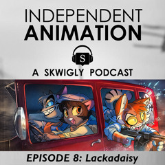 Independent Animation 08 - Lackadaisy (Tracy Butler and Fable Siegel)