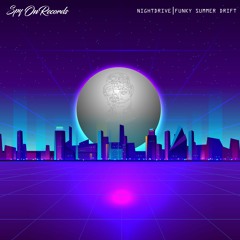 PREMIERE: Nightdrive - Funky Summer Drift [Spy On Records]