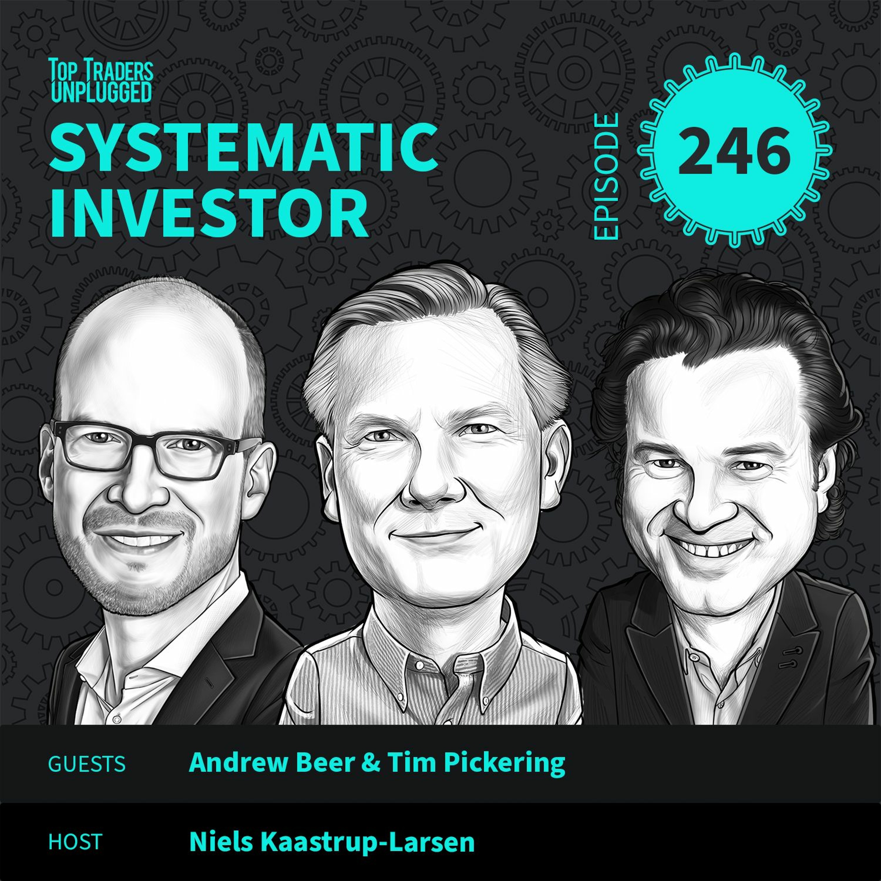 SI246: The BIG CTA ETF Debate ft. Andrew Beer & Tim Pickering episode artwork