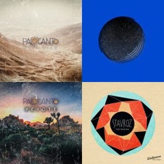 A  burning man Palo Canto's Fusion Techno playlist