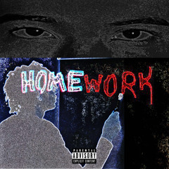 homework prod. jmo & augusteheart