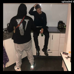 GOTTASTRAL X YUNG ADISZ - GLOCK (PROD. KAJRO)