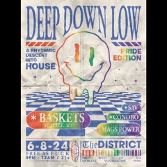 Deep Down Low Set (Pride Edition)