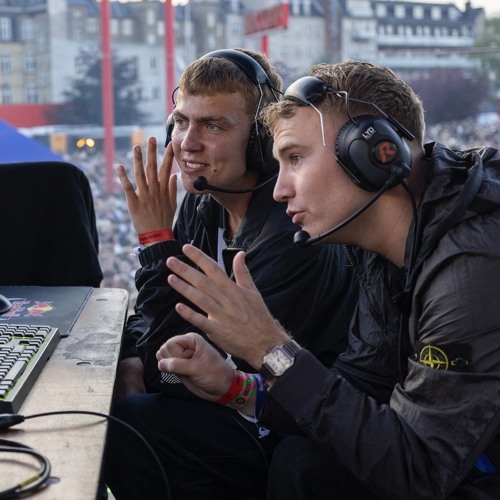 Søndergaard x Thor Farlov Twitch Stream (ALLE SANGE)