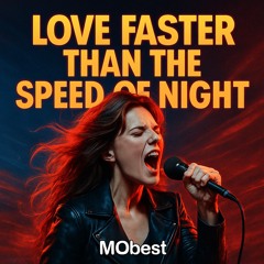 Love Faster than the Speed of Night (2025)