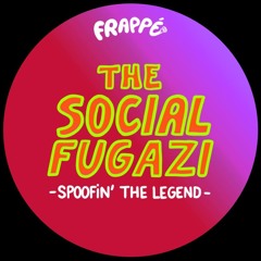 PREMIERE: The Social Fugazi - Love Affair [Frappé Records]
