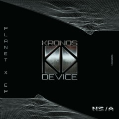 NSA005 Kronos Device - The Men from Planet X
