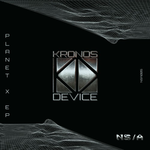 Kronos Device (aka Bass Junkie) - The Men from Planet X