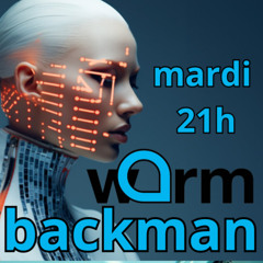 backman vol 735 sur warm fm