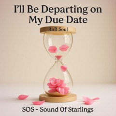 I’ll Be Departing on My Due Date(3)  # RnB Soul