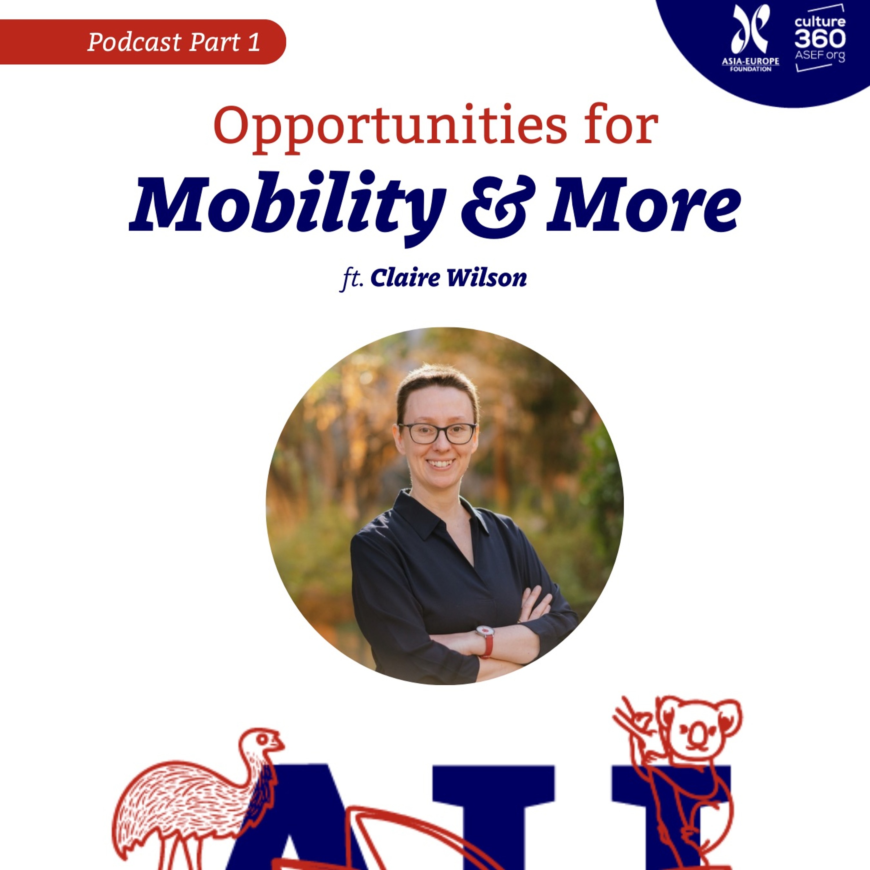 ASEF Culture Department Podcast