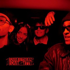 Comagatte - Comme l’italien