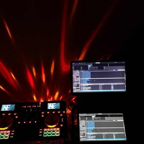 Love Is a Bitch-(Synthesizer Test Set Up)