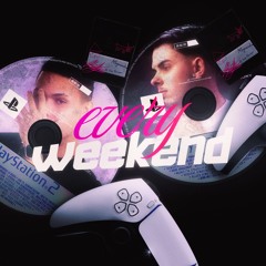 MEGA EVERY WEEKEND - TH PR & LUCAS HENRIQUE