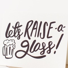 Lets Raise A Glass (Feat. Sergi Yaro)