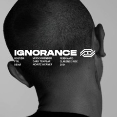 SYN Premiere: Røstom - Long Run [IGNORANCEVA01]