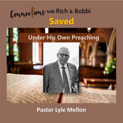 An unusual journey: “I was a minister for five years before I was saved!” – Pastor Arthur Mellon