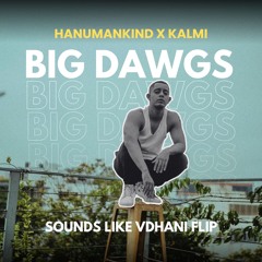 Hanumankind & Kalmi - Big Dawgs (Sounds Like VDHANI Flip) [Free Download]